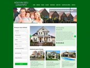 Modelo layout site imobiliaria